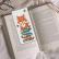 Fox Bookmark